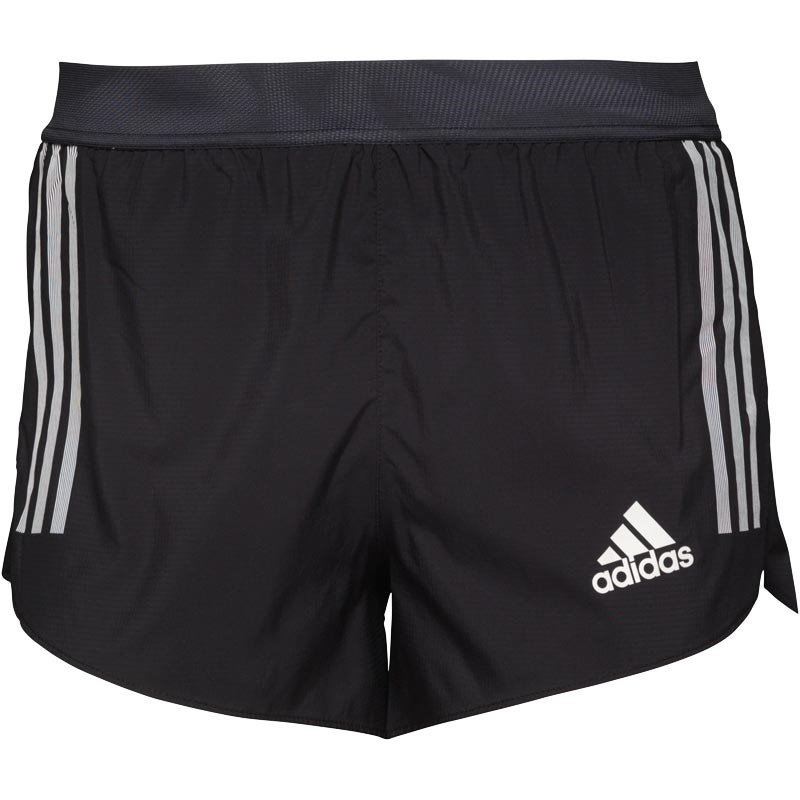 Adidas running cheap shorts mens split