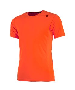 Rogelli Hardloop Shirt Heren Oranje
